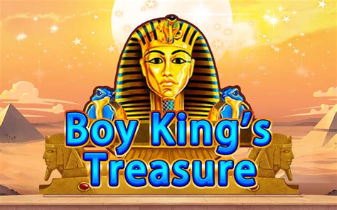 Jogar Boy King S Treasure com Dinheiro Real